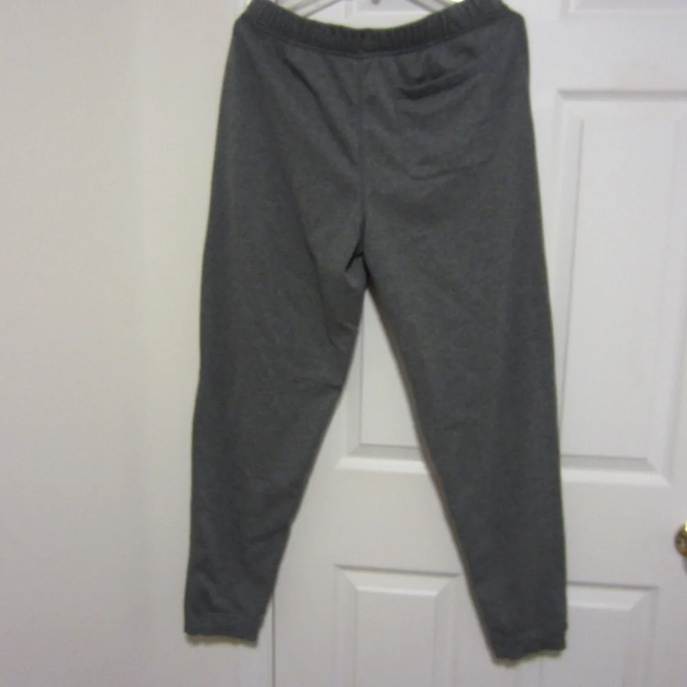 Eddie Baure men's M  Lounge‎ Sweatpants pull on pants , grey, cozy comfy